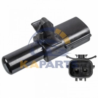 174015 FEBI BILSTEIN FEBI датчик температури MAZDA 2,3,6