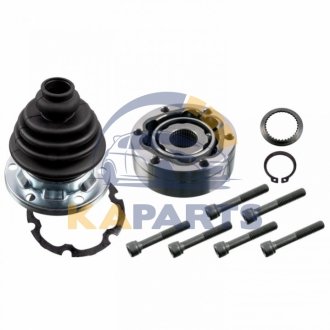 177489 FEBI BILSTEIN FEBI VW ШРКШ внутрішній к-кт.33 зуб. AUDI A3 1.9 TDI 00-03, OCTAVIA I 1.9 TDI 05-10, GOLF IV 1.9 TDI 97-04