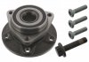 FEBI VW підшипник передн.маточини Audi A3,Q2,Arteon,Golf VII,Passat,Tiguan,Skoda Octavia III 40658