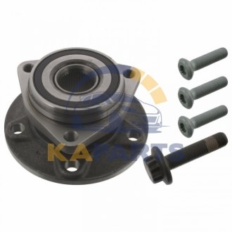 40658 FEBI BILSTEIN FEBI VW подшибник передн.маточини Audi A3,Q2,Arteon,Golf VII,Passat,Tiguan,Skoda Octavia III