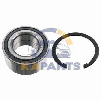 173667 FEBI BILSTEIN FEBI HYUNDAI підшипник задньої маточини Tucson 2,0CRDi 04-. KIA Sportage