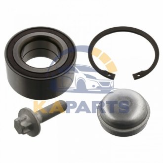 24507 FEBI BILSTEIN FEBI DB К-кт підшипника передн. маточини колеса W169, W245