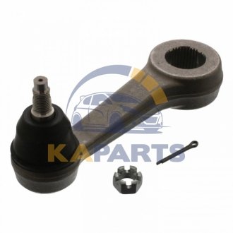 FEBI MAZDA Сошка рулевого механизма B-SERIE 2.2/2.5 99- 42462