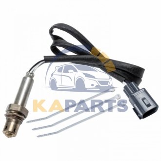 177518 FEBI BILSTEIN FEBI HYUNDAI Лямбда-зонд GENESIS, SANTA FE III 2.4 12-