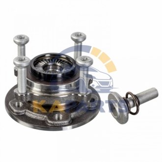176975 FEBI BILSTEIN FEBI BMW Маточина колеса передн прав/лів Х1/F48