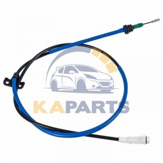 108963 FEBI BILSTEIN FEBI трос гальмівний задн. пр. VOLVO XC90 -14