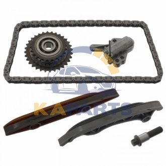 FEBI BMW ДО-Т ГРМ цепний 1/F20, 5/G30 49487