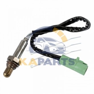176363 FEBI BILSTEIN FEBI FORD Кисневий датчик B-MAX (JK) 1.4 12-, FIESTA V (JH_, JD_) 1.4 01-, 1.6 01-, KA+ III (UK, FK) 1.2 16-