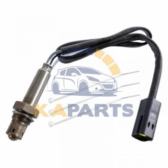 175868 FEBI BILSTEIN FEBI NISSAN Кисневий датчик (лямбда-зонд) QASHQAI / QASHQAI +2 I, X-TRAIL II