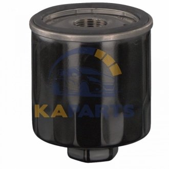 172255 FEBI BILSTEIN FEBI FORD Оливний фільтр TRANSIT V363 2.0 EcoBlue 4x4 17-