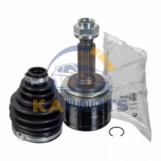 177023 FEBI BILSTEIN FEBI HYUNDAI К-кт шРУСа передній i10 I (PA) 1.1 08-13