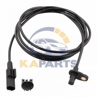 106480 FEBI BILSTEIN FEBI DB датчик ABS задній лівий Sprinter 06-