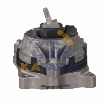 103477 FEBI BILSTEIN FEBI BMW опора двигуна права 1/F20, 3/F30, 4/F36