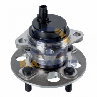 172477 FEBI BILSTEIN FEBI TOYOTA К-кт подшипника ступицы колеса Yaris 05-