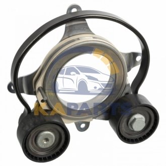 FEBI AUDI Ролик натяжний A4 B9, Q5 170250