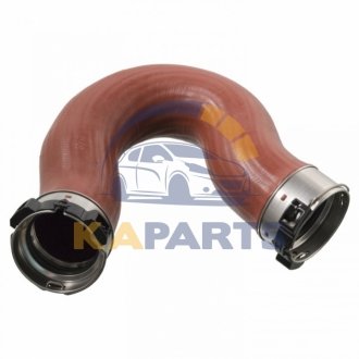 102724 FEBI BILSTEIN Патрубок повітряний