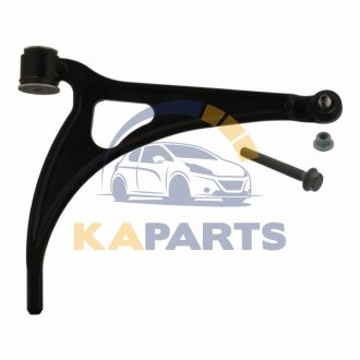 39645 FEBI BILSTEIN FEBI AUDI рычаг передний нижнее прав.Audi A2 00-