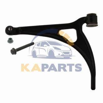 39644 FEBI BILSTEIN FEBI AUDI рычаг передний нижнее лев.Audi A2 00-
