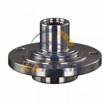 FEBI Маточина колеса передняя TIPO 15- 40227