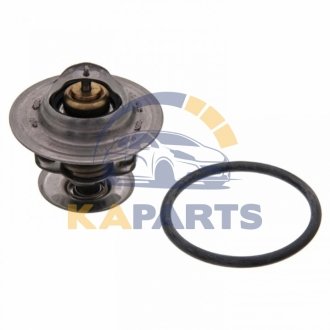 17978 FEBI BILSTEIN Термостат Audi 80/ VW Bora/Golf/Jette/Passat/Polo/Transporter 1.0-4.2 68-10 (80C) з прокладкою