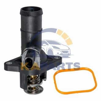 107988 FEBI BILSTEIN Термостат Audi A3/VW Golf/Bora/Skoda Octavia 1.6i 96-10 (105C)