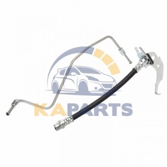 170866 FEBI BILSTEIN Гальмівний шланг зад. ASTRA/COMBO/ZAFIRA 98- Л. (240mm)