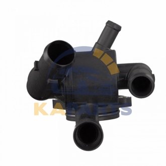 102436 FEBI BILSTEIN Термостат 2.0TDI Golf/Passat/Octavia/A3 05-13 (87C)