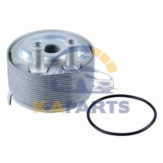 107280 FEBI BILSTEIN FEBI NISSAN масляный радиатор Navara,Pathfinder 2.5dCi 05-