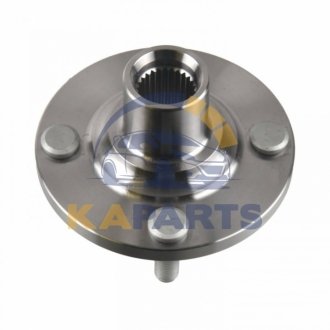 177386 FEBI BILSTEIN FEBI TOYOTA Маточина колеса лев/прав. YARIS 1.3 11-