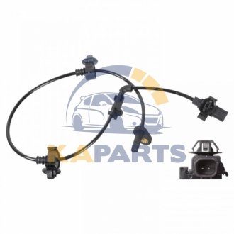 173155 FEBI BILSTEIN FEBI HONDA Датчик ABS передний прав. CIVIC VIII 06-