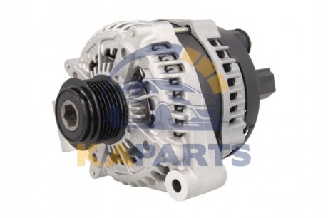 DAN1112 DENSO Генератор