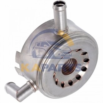 172710 FEBI BILSTEIN FEBI NISSAN Масляний радіатор MURANO II (Z51) 3.5 4x4 10-14, PATHFINDER IV (R52) 3.5 4WD 14-
