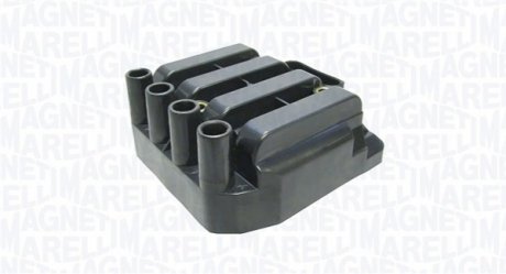 060717191012 MAGNETI MARELLI MAGNETI MARELLI VW котушка запалювання Golf IV,Touran,Golf,Octavia 2,0 96-