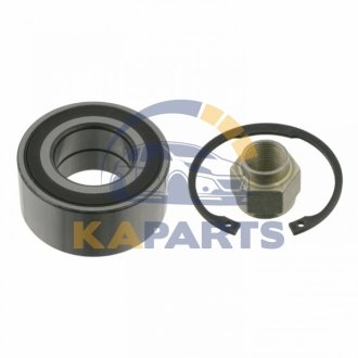 24517 FEBI BILSTEIN FEBI CITROEN підшипник передній маточини С2, С3, PEUGEOT 207
