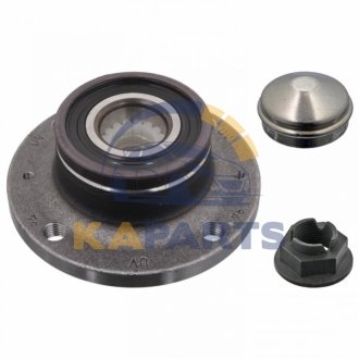 28145 FEBI BILSTEIN FEBI OPEL підшипник задн.маточини з ABS Corsa D 06-