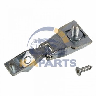 170597 FEBI BILSTEIN FEBI FIAT Система управление ручки дверей 500