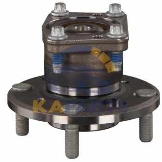 40203 FEBI BILSTEIN FEBI FORD подшибник задн.маточини Fiesta 08-