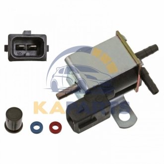 100670 FEBI BILSTEIN FEBI клапан регулировки давления надуву VW 3.0