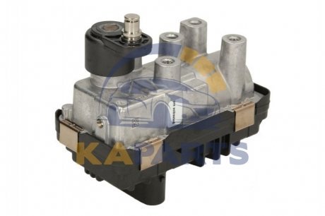 6NW 358 140-011 HELLA HELLA BMW Клапан регулировки давления турбины