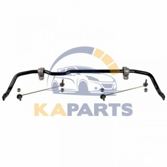 171386 FEBI BILSTEIN FEBI AUDI Стабілізатор передній Q3 18-
