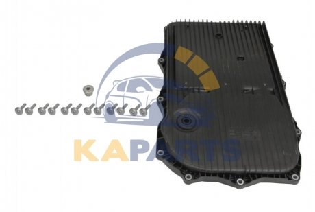 1111298018 ZF Гидравлический фильтр коробки передач (8-ми ступенева КПП, из прокладкой, болтами, піддоном) BMW 3 (G20, G80, G28), 3 (G21, G81), 5 (G30, F90), 5 (G31), X3 (G01, F97, G08), X4 (G02 2.0DH-3.0H 11.19-