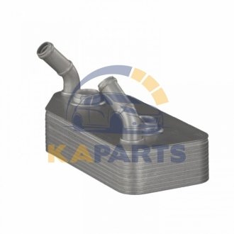 33837 FEBI BILSTEIN Масляный радиатор AUDI A3 SEAT CORDOBA, CORDOBA VARIO, CORDOBA VARIO/KOMBI, IBIZA II, LEON, TOLEDO II SKODA OCTAVIA I, OCTAVIA I/KOMBI VW BORA, BORA I, CALIFORNIA T4 CAMPER 1.0-3.2 08.88-12.13
