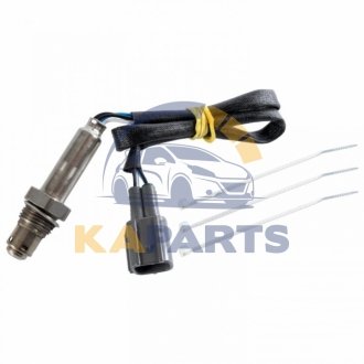 Лямбда-зонд (число дротів 4, 500мм) LEXUS ES, RX SUBARU BRZ, LEGACY III, LEGACY IV, LEGACY V, OUTBACK, TRIBECA, XV TOYOTA AVALON, AVENSIS, AVENSIS VERSO, CAMRY, HIACE IV 1.8-4.0 08.96- AGRO 175861