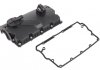 V105980 VAICO Кришка клапанів (з прокладкою кришки) AUDI A3 SEAT ALTEA, ALTEA XL, CORDOBA, IBIZA III, LEON, TOLEDO II, TOLEDO III SKODA FABIA I, FABIA I PRAKTIK, OCTAVIA I, OCTAVIA II 1.9D/2.0D 09.96-07.15 (фото 1)