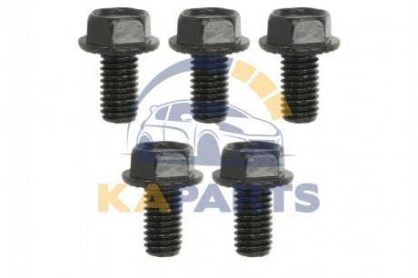 ROMC60618 ROMIX Кріплення оббивки (застосування: бампер інші декоративні накладки, кількість штук в упаковці: 5 шт) CITROEN SAXO, XANTIA, XSARA PEUGEOT 307, 5008 I, 5008 II T87, 5008 II T87 FL, 807 03.93-