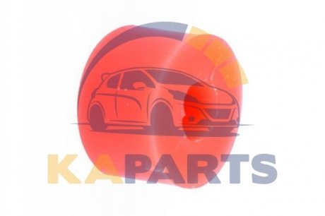 Втулка поліуританова, 1шт, стойка заднего стабілізатора/стойка передн. стабілізатора, Лев/Прав, верхн, твердість: 80 Sha, HYUNDAI GALLOPER II, PONY, PONY / EXCEL, SONATA II 1.3-3.5 09.88- 00287055