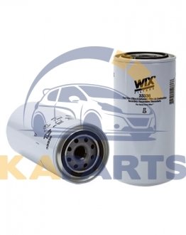 33336 WIX FILTERS Паливний фільтр 199x94x69 AEBI TP 47 AG CHEM 1803, 1903, 554, 2505 AGCO 9455 ALLIS CHALMERS 6070, 8010, 8030, M2, MH2 ATLAS 365, PT 1050 GD, PT 1200 GD, PT 900 AVELING-BARFORD 033, 035