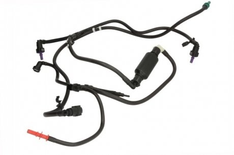 Топливной шланг (DV6TED4) CITROEN BERLINGO, BERLINGO MULTISPACE, BERLINGO/MINIVAN, C2, C3 I, C3 PICASSO, C4, C4 GRAND PICASSO I, C4 I, C4 PICASSO I, C5 II, C5 III, XSARA PICASSO 1.6D 11.03- ENT120124