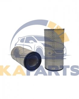 46744 WIX FILTERS Фільтр повітряний 480x232x131 AG CHEM 554 AMMANN ASC 110 D, ASC 150 D CASE IH 5140, 621, 712, 721, 780 C, 812 C, 821 CATERPILLAR 525B, 535B CHAMPION 710, 710A CLAAS 546, 556, 566, 616
