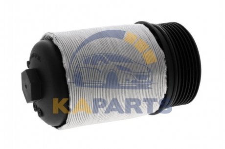 V106835 VAICO Корпус масляного фільтра AUDI A3, Q2, Q3, R8, R8 SPYDER, TT CUPRA ATECA SEAT ALHAMBRA, ATECA, LEON, LEON ST, LEON/HATCHBACK, TARRACO SKODA KAROQ, KODIAQ I, OCTAVIA III 1.0-5.2 04.07-